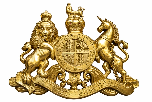 Escudo de La Corte del Rey del Pop